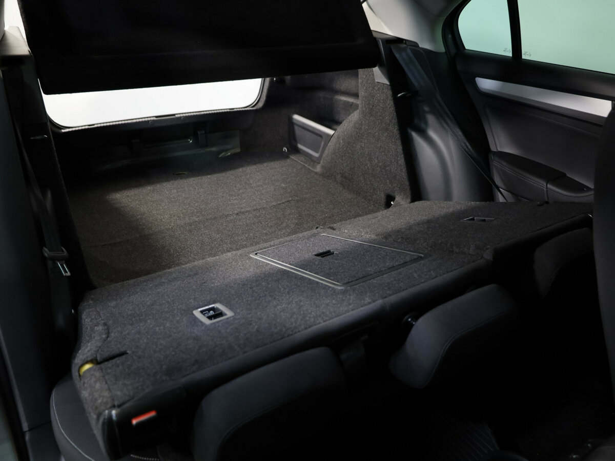 Skoda Rapid 2020 года с пробегом. Фото: #26