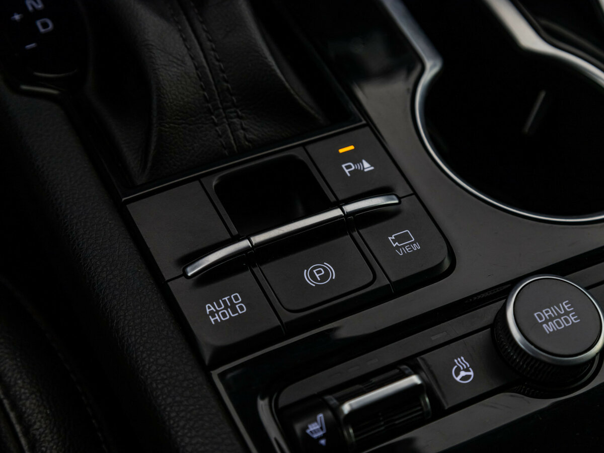 Kia K5 2020 года с пробегом. Фото: #13