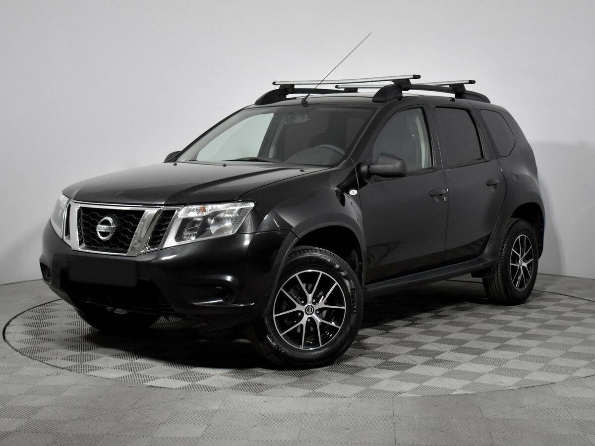 Nissan Terrano 2014 года с пробегом. Фото: #0