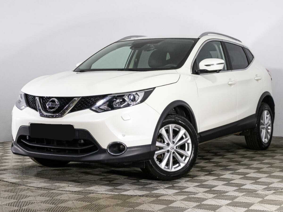 Nissan Qashqai 2018 года с пробегом. Фото: #0