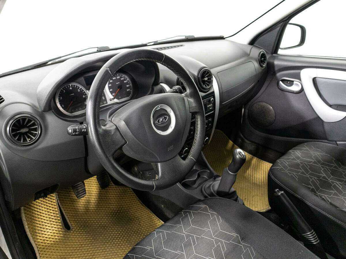 Lada (ВАЗ) Largus 2019 года с пробегом. Фото: #10