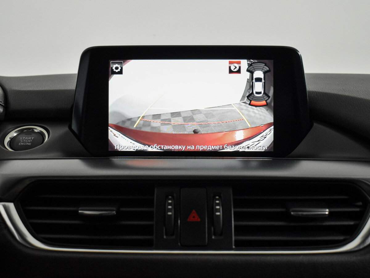 Mazda 6 2017 года с пробегом. Фото: #14