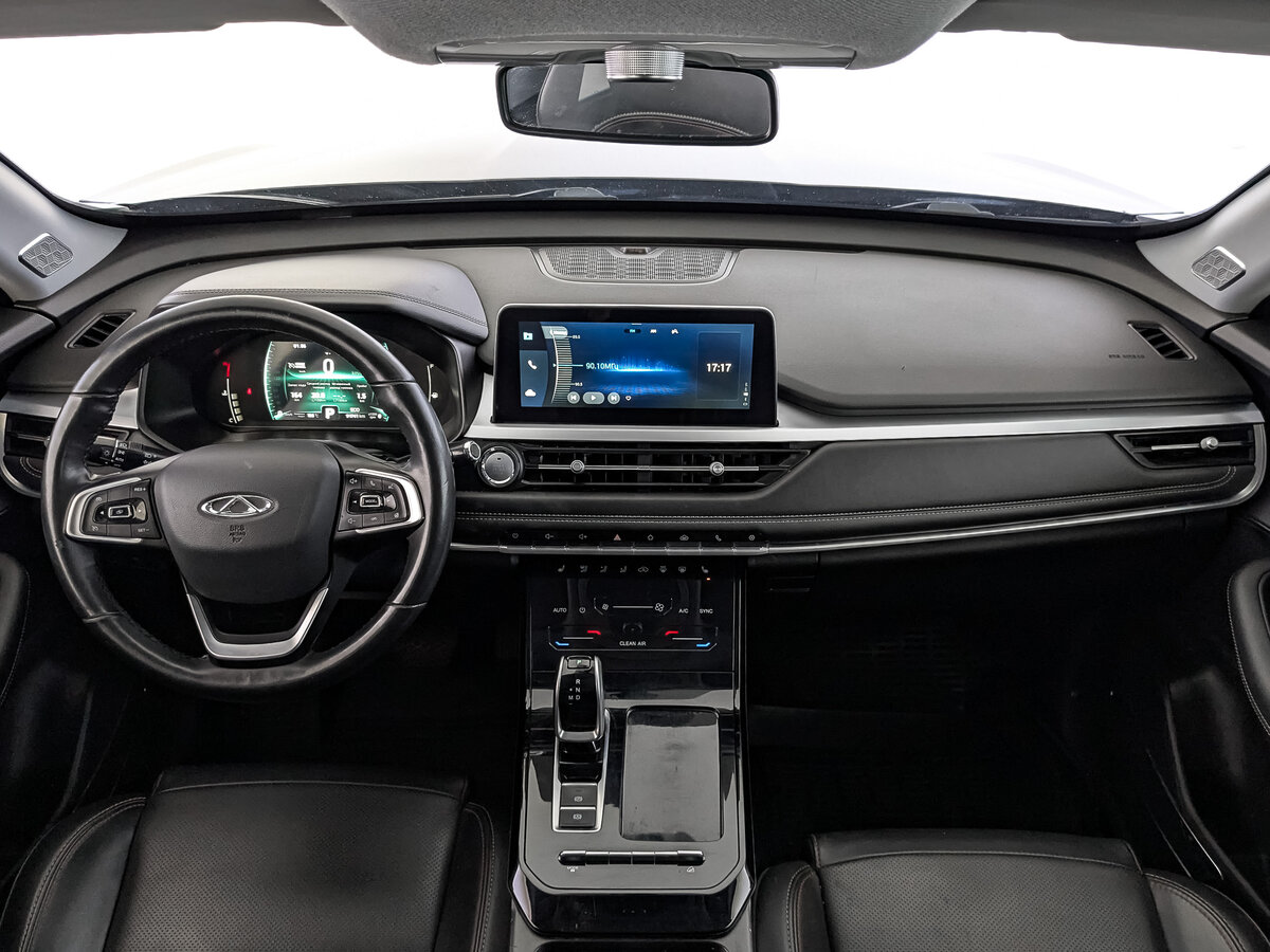 Chery Tiggo 7 Pro 2022 года с пробегом. Фото: #12