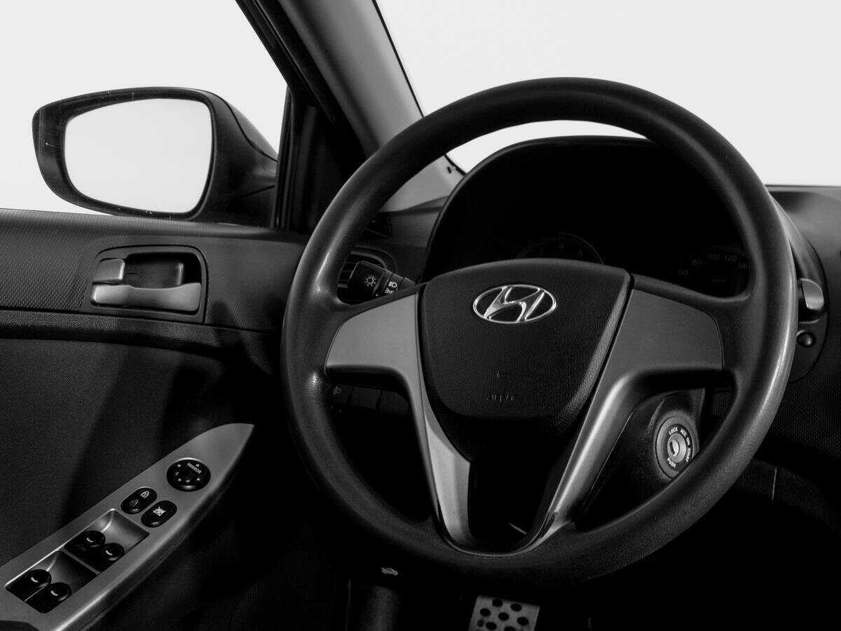 Hyundai Solaris 2016 года с пробегом. Фото: #13