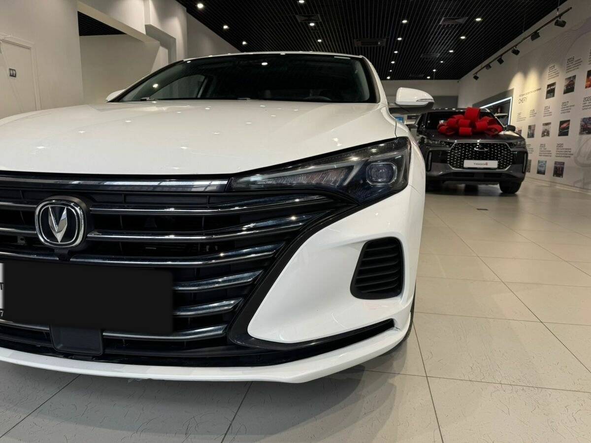 Changan Eado Plus 2023 года с пробегом. Фото: #7