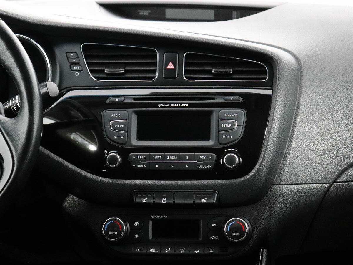 Kia Ceed 2014 года с пробегом. Фото: #13