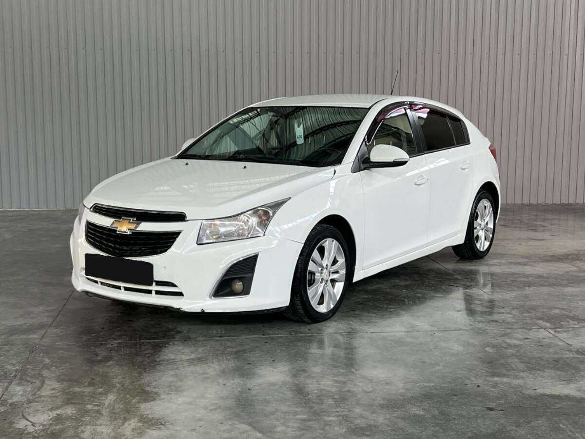 Chevrolet Cruze 2013 года с пробегом. Посмотреть фото