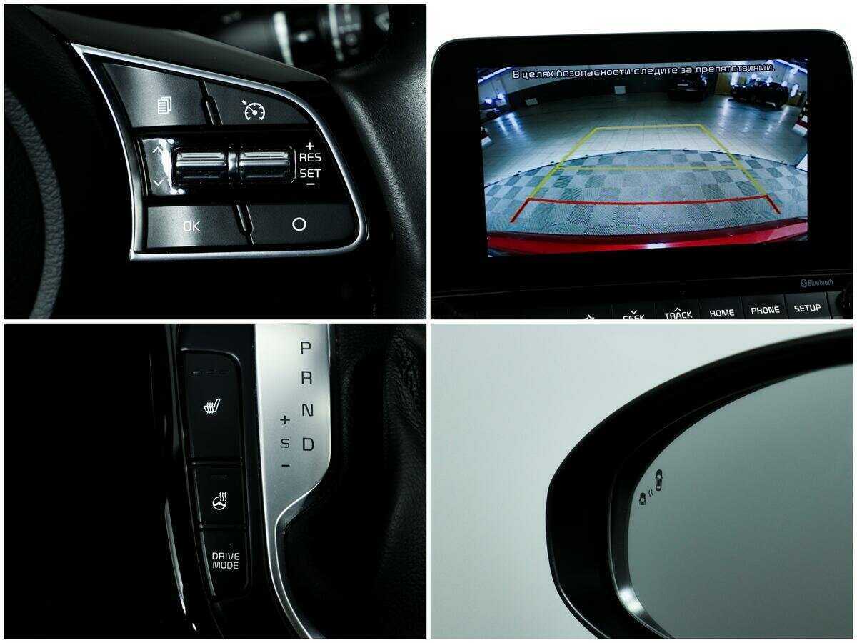 Kia Cerato 2019 года с пробегом. Фото: #12