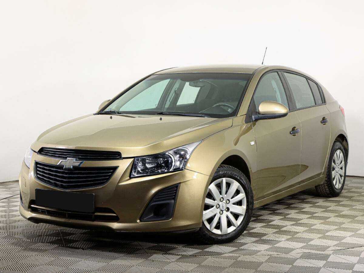 Chevrolet Cruze 2013 года с пробегом. Посмотреть фото