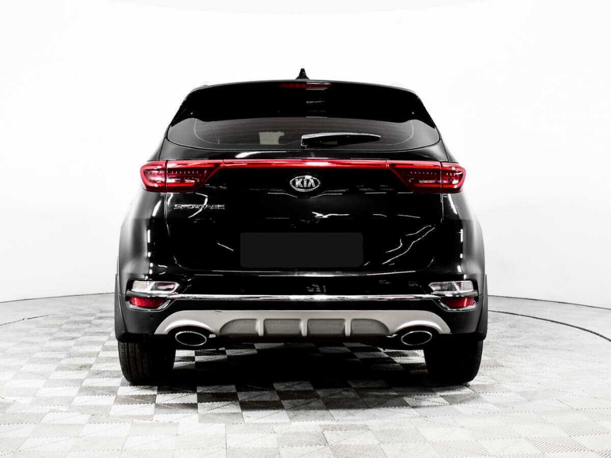 Kia Sportage 2018 года с пробегом. Фото: #5