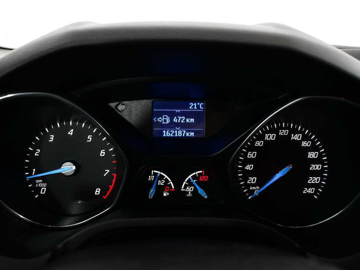 Ford Focus 2013 года с пробегом. Фото: #8