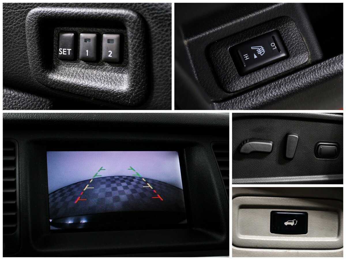 Nissan Murano 2012 года с пробегом. Фото: #11