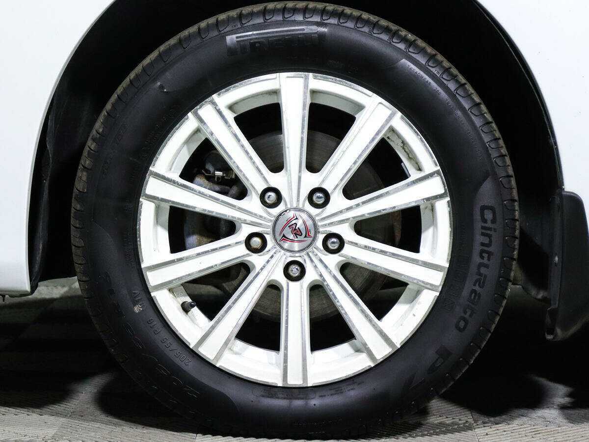 Nissan Sentra 2015 года с пробегом. Фото: #15