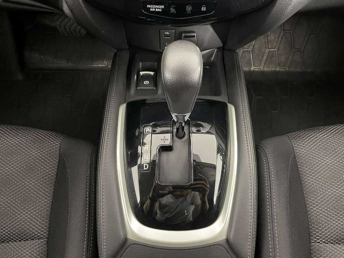 Nissan Qashqai 2018 года с пробегом. Фото: #12