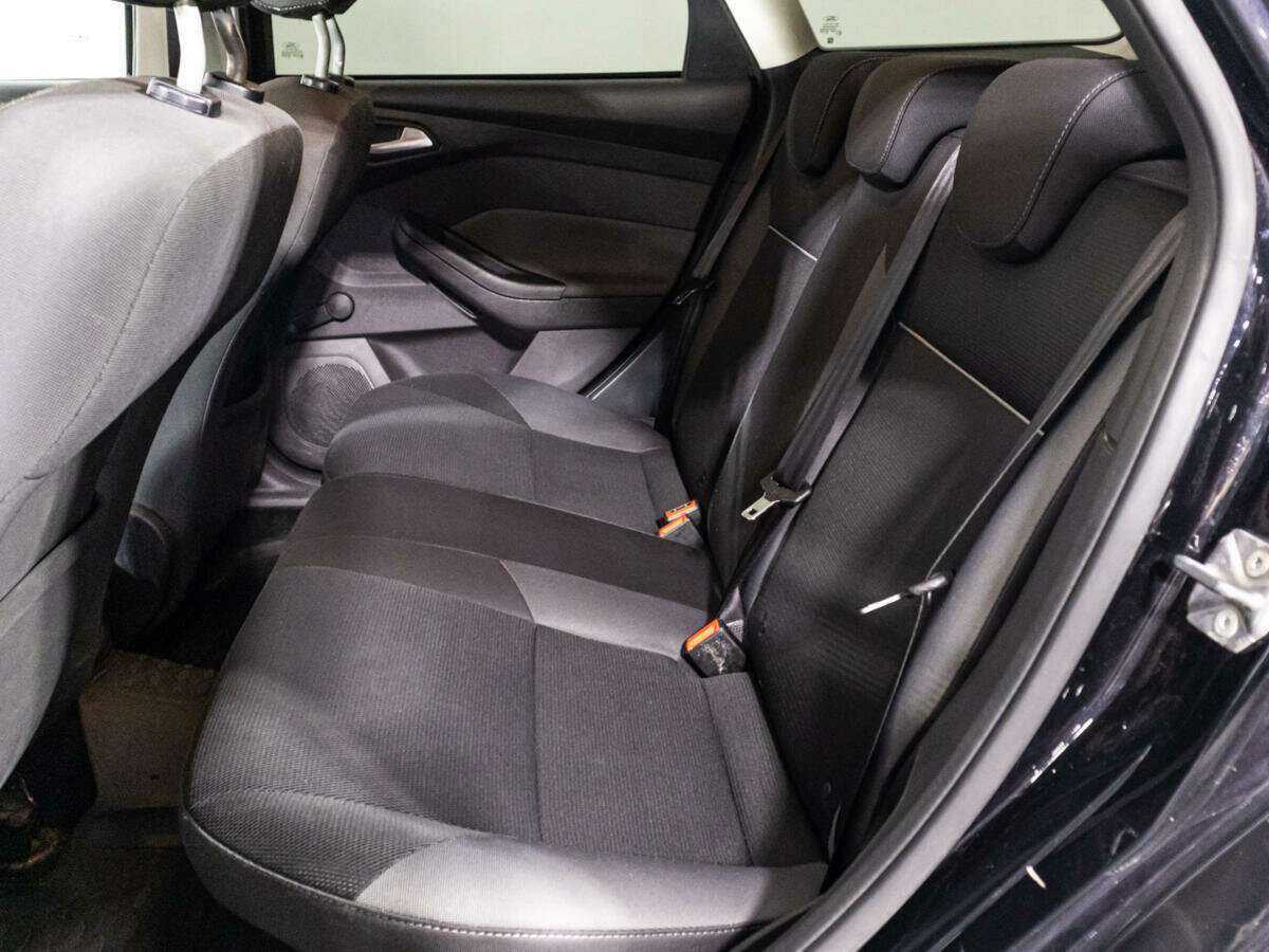 Ford Focus 2013 года с пробегом. Фото: #9