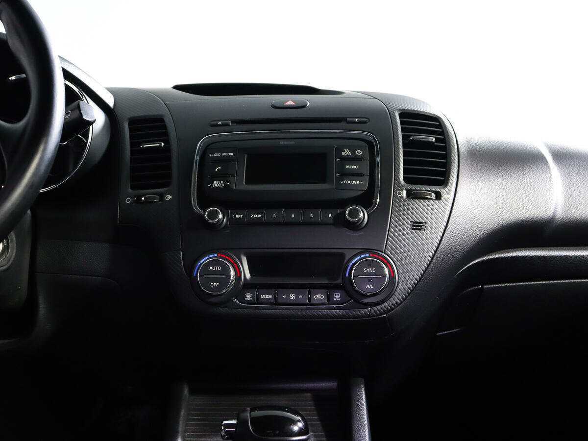 Kia Cerato 2018 года с пробегом. Фото: #12