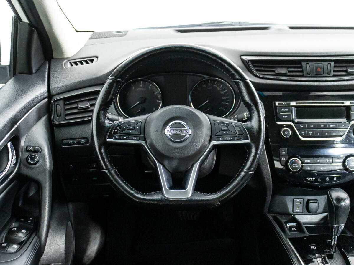 Nissan Qashqai 2019 года с пробегом. Фото: #16