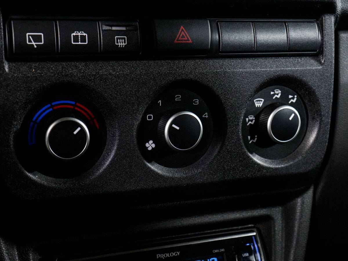 Lada (ВАЗ) 2121 (4x4) 2020 года с пробегом. Фото: #12