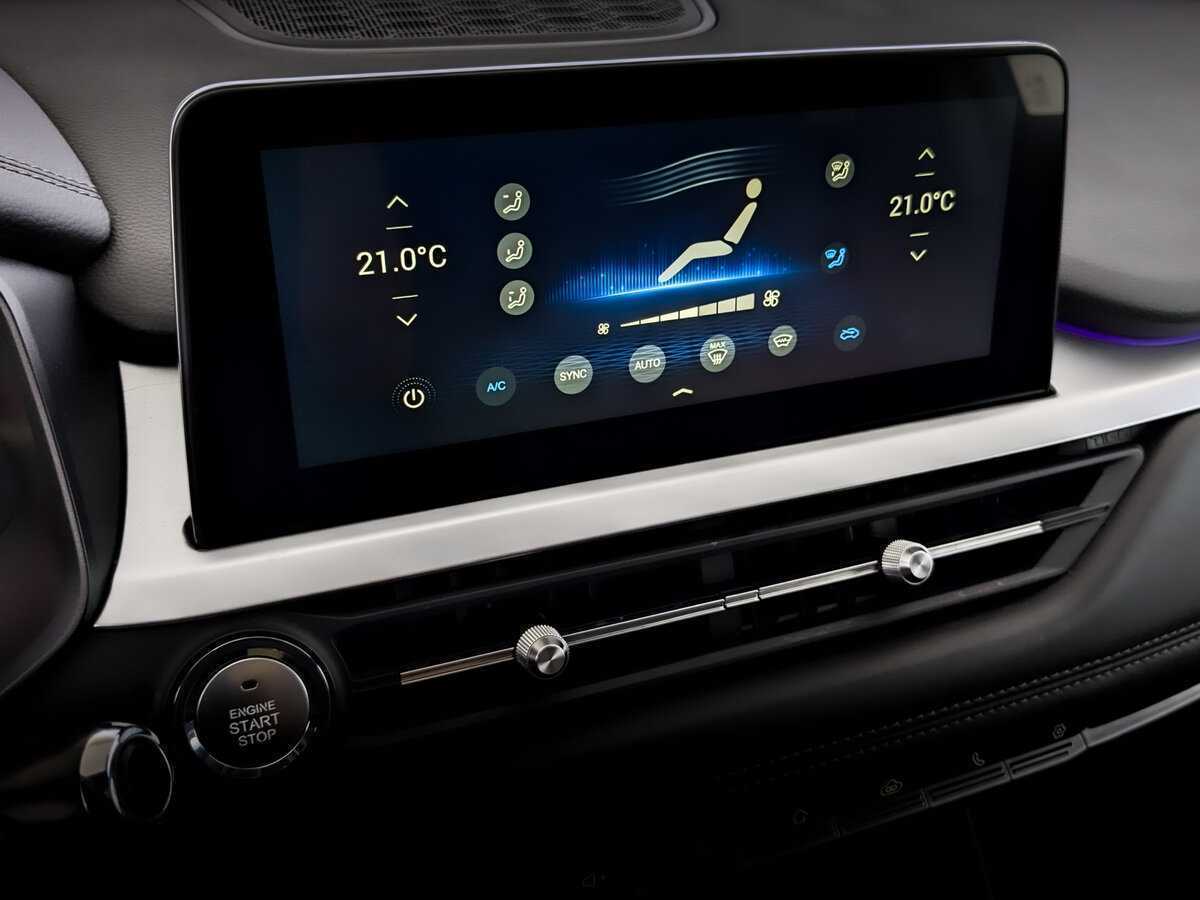 Chery Tiggo 7 Pro 2021 года с пробегом. Фото: #26