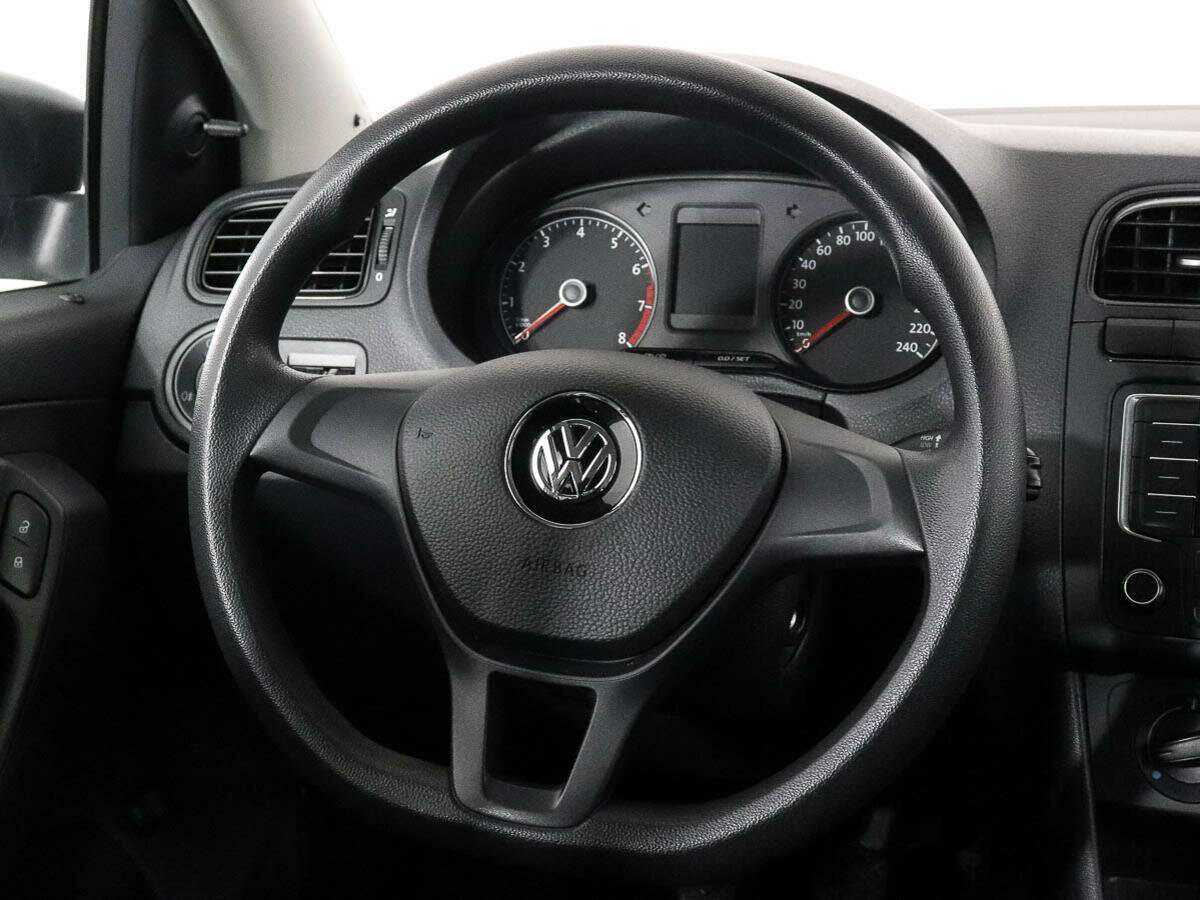 Volkswagen Polo 2015 года с пробегом. Фото: #10