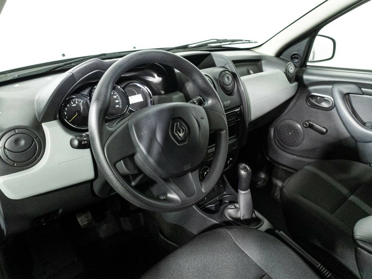 Renault Duster 2016 года с пробегом. Фото: #10