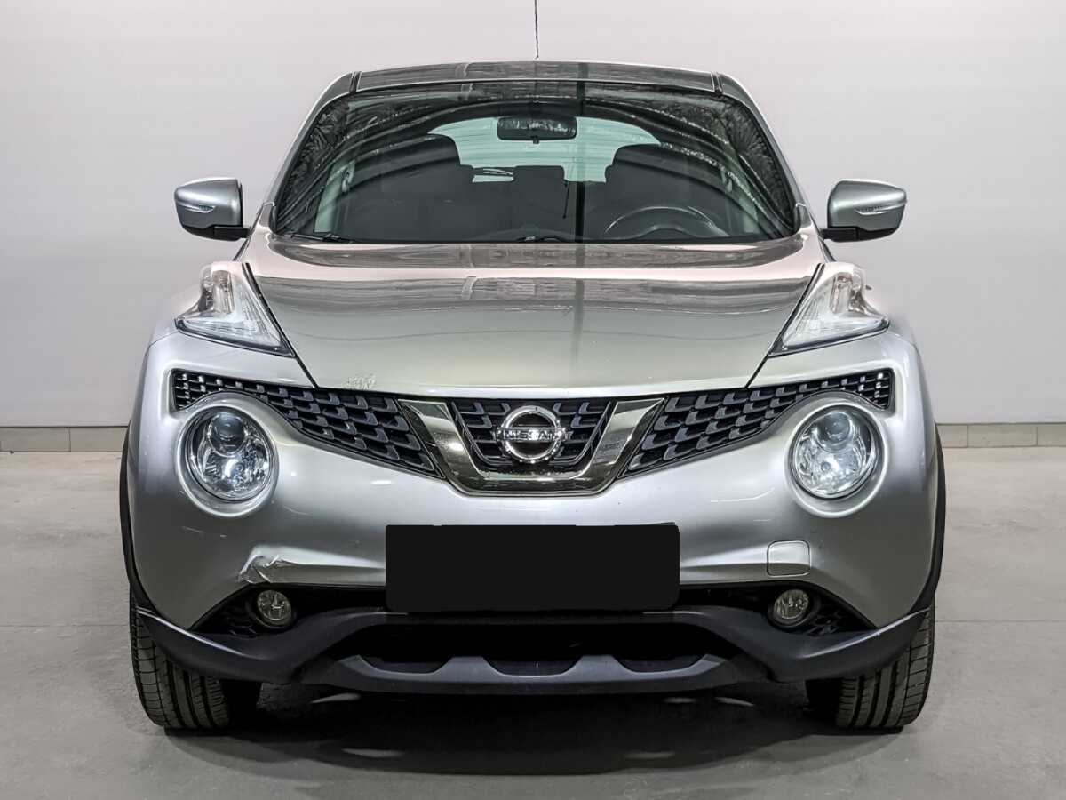 Nissan Juke 2015 года с пробегом. Фото: #1
