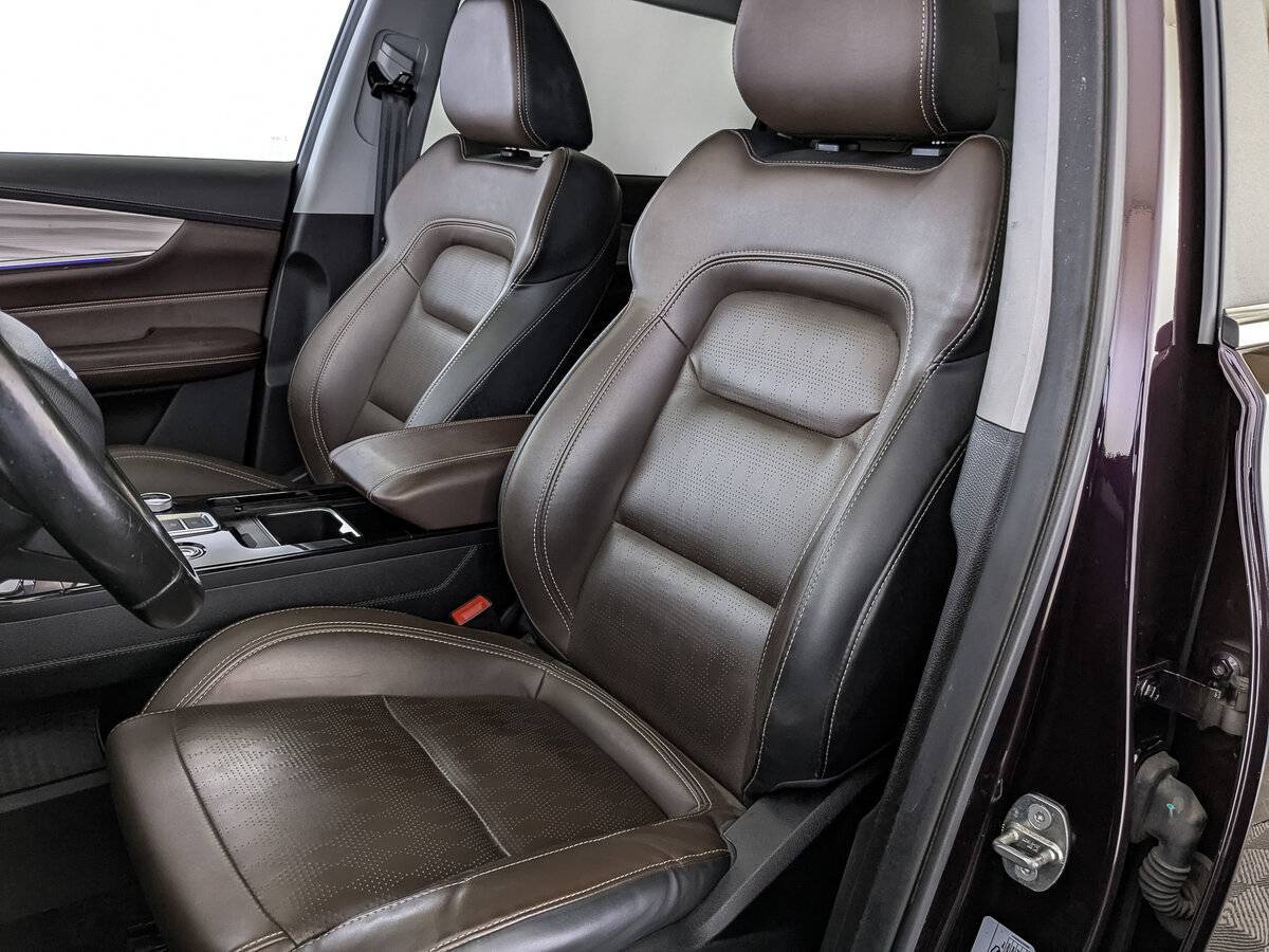 Chery Tiggo 8 Pro 2021 года с пробегом. Фото: #19