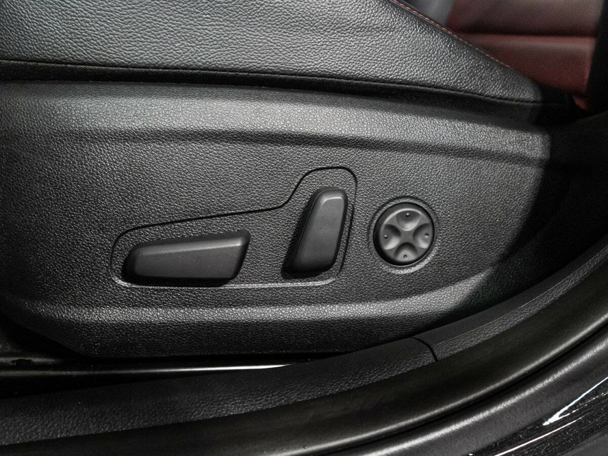 Kia Optima 2019 года с пробегом. Фото: #21