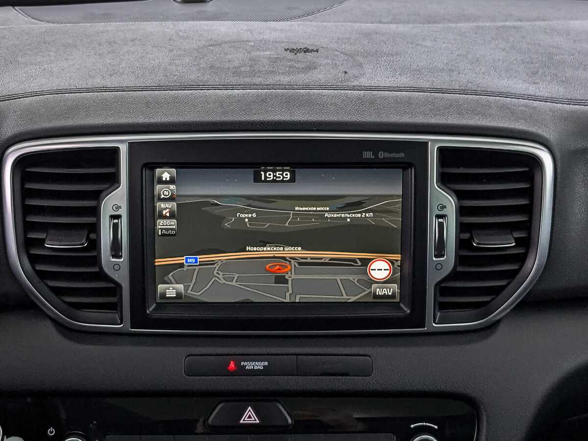 Kia Sportage 2018 года с пробегом. Фото: #14