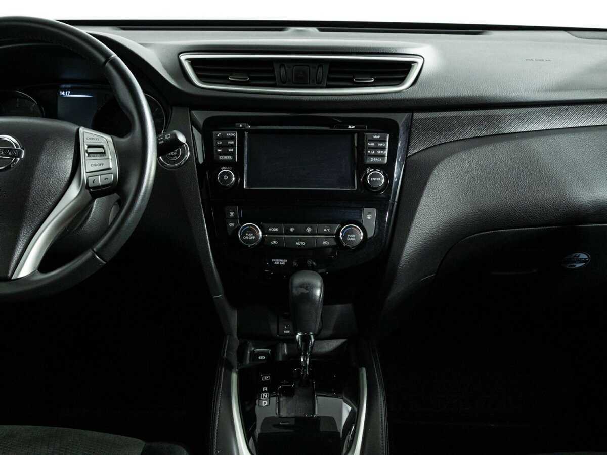 Nissan X-Trail 2017 года с пробегом. Фото: #13