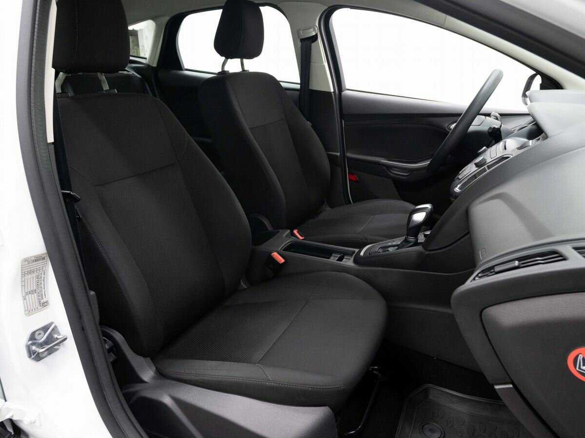 Ford Focus 2016 года с пробегом. Фото: #11