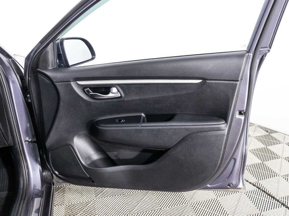 Kia Rio 2021 года с пробегом. Фото: #27