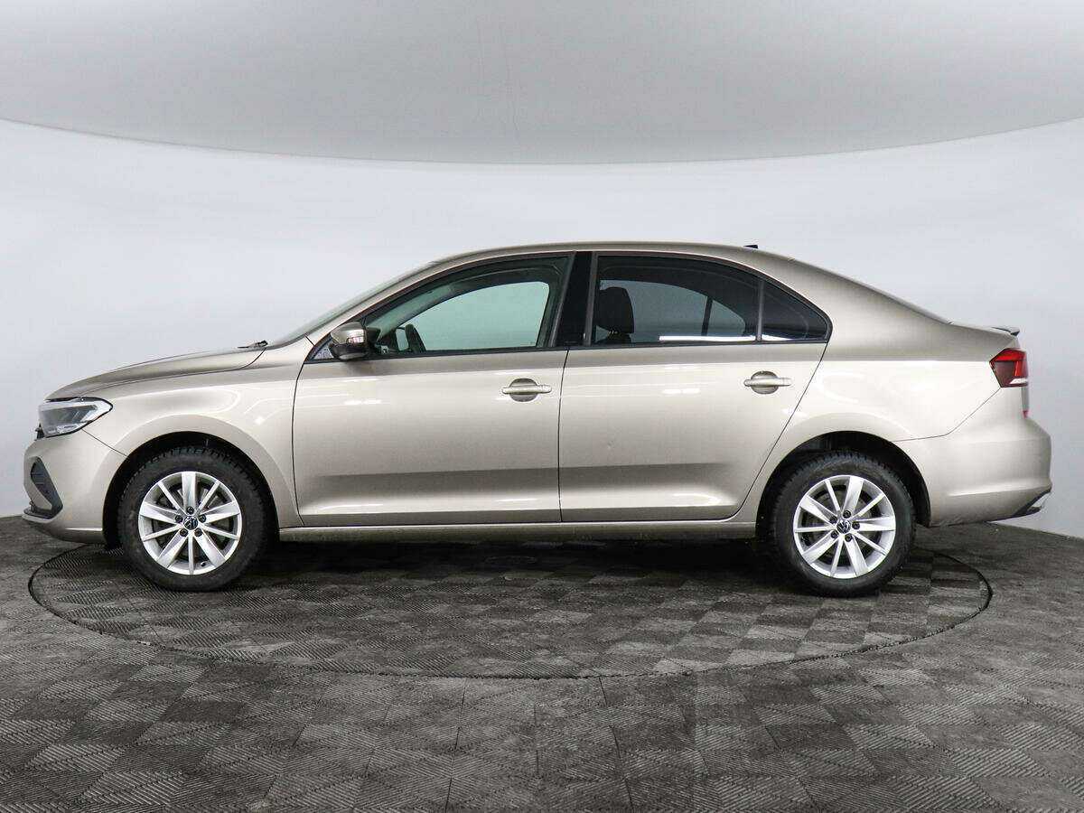 Volkswagen Polo 2020 года с пробегом. Фото: #7
