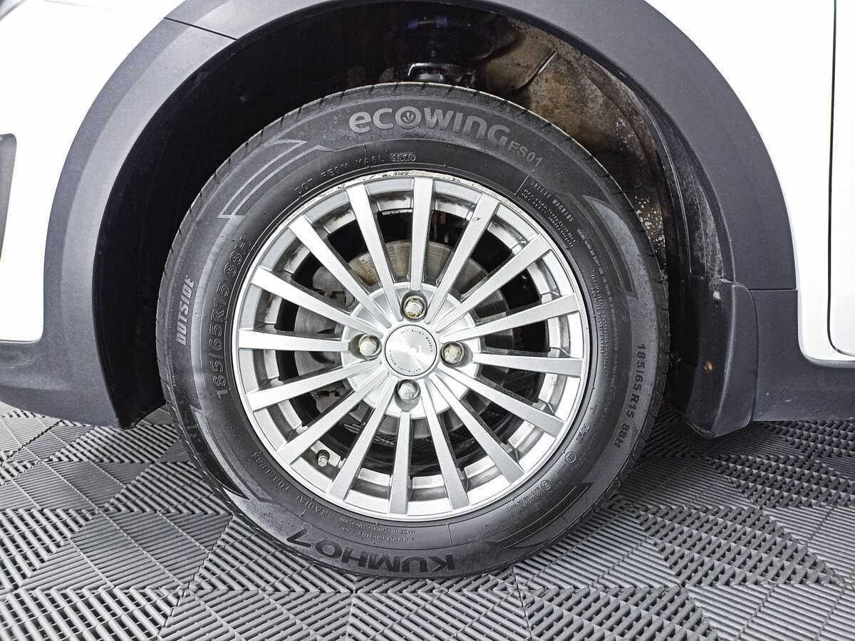 Kia Rio 2018 года с пробегом. Фото: #15