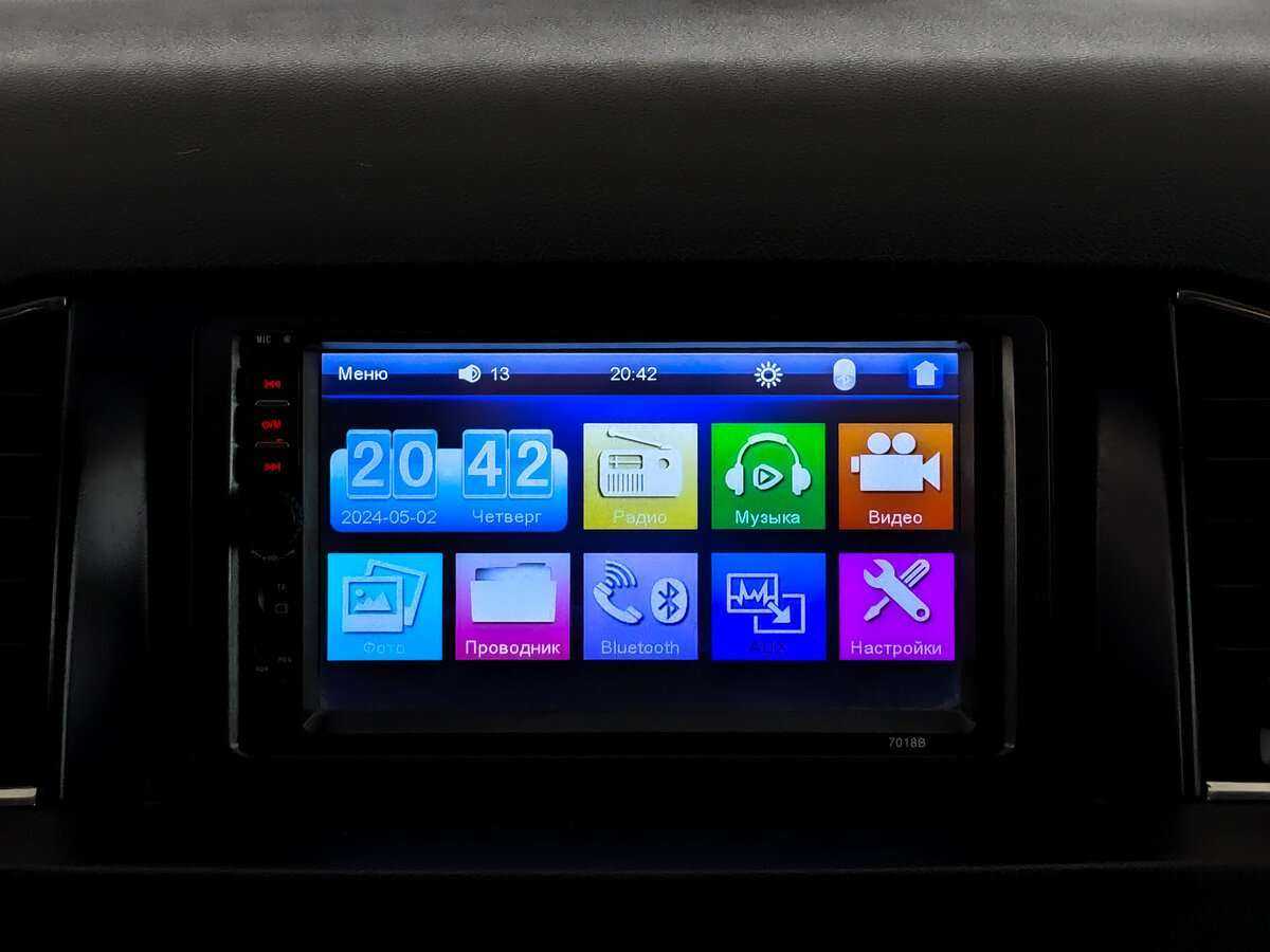 УАЗ Patriot 2021 года с пробегом. Фото: #12