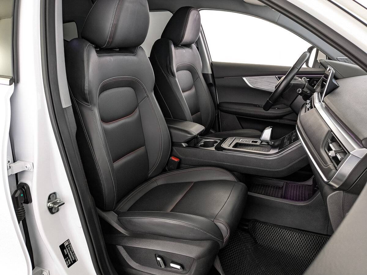 Chery Tiggo 7 Pro 2022 года с пробегом. Фото: #22