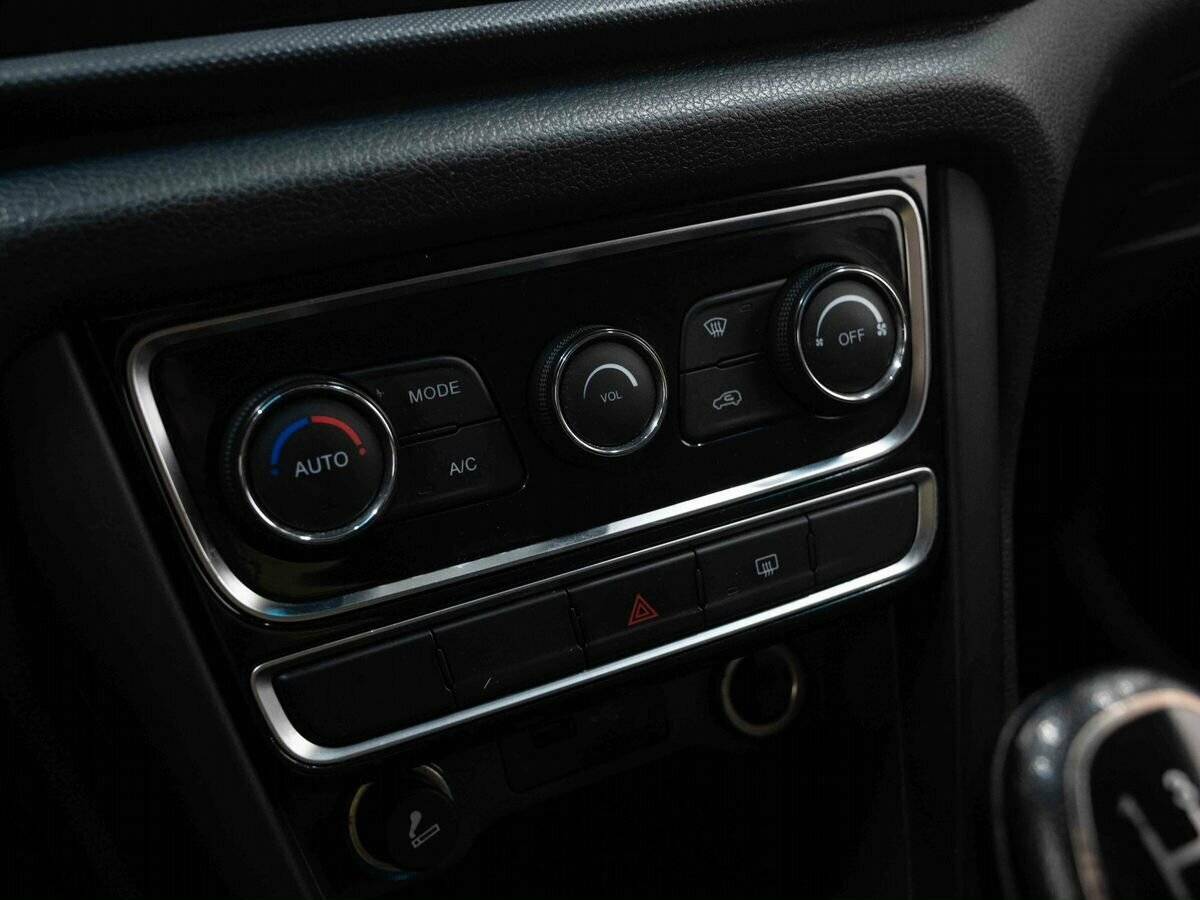 Chery Tiggo 3 2017 года с пробегом. Фото: #17