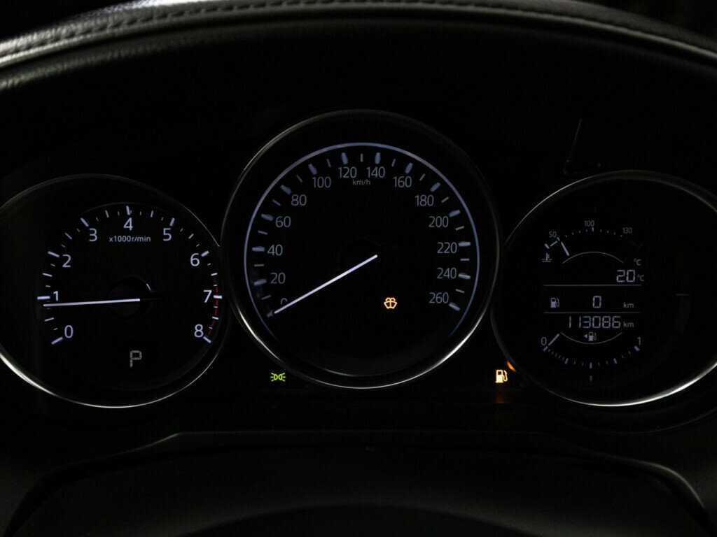 Mazda 6 2018 года с пробегом. Фото: #11