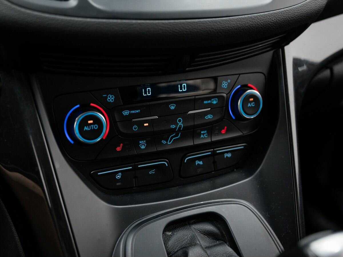 Ford Kuga 2016 года с пробегом. Фото: #18