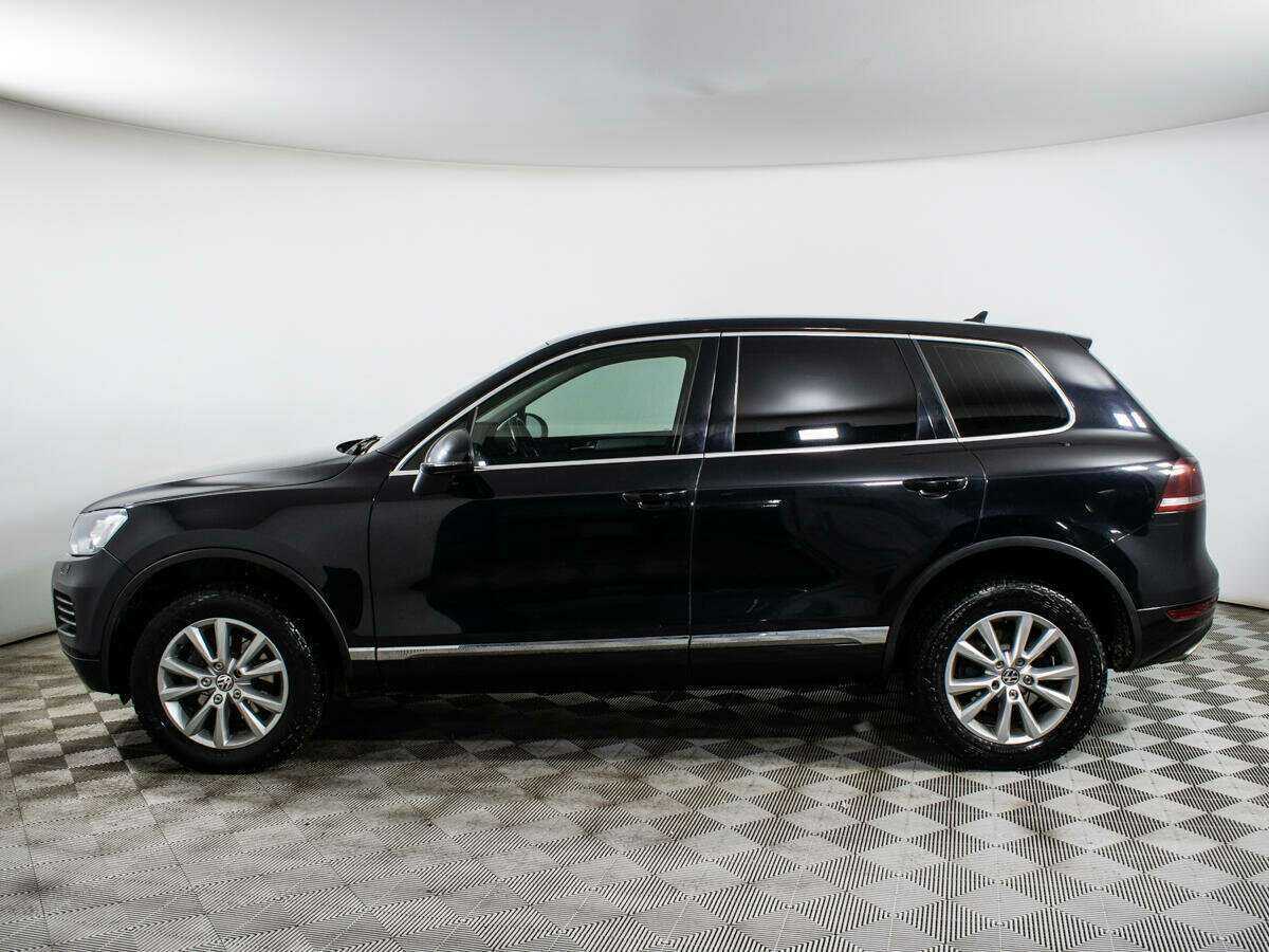 Volkswagen Touareg 2012 года с пробегом. Фото: #7