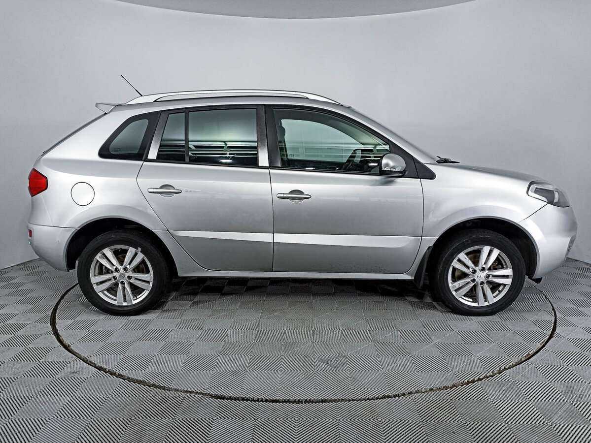 Renault Koleos 2012 года с пробегом. Фото: #3