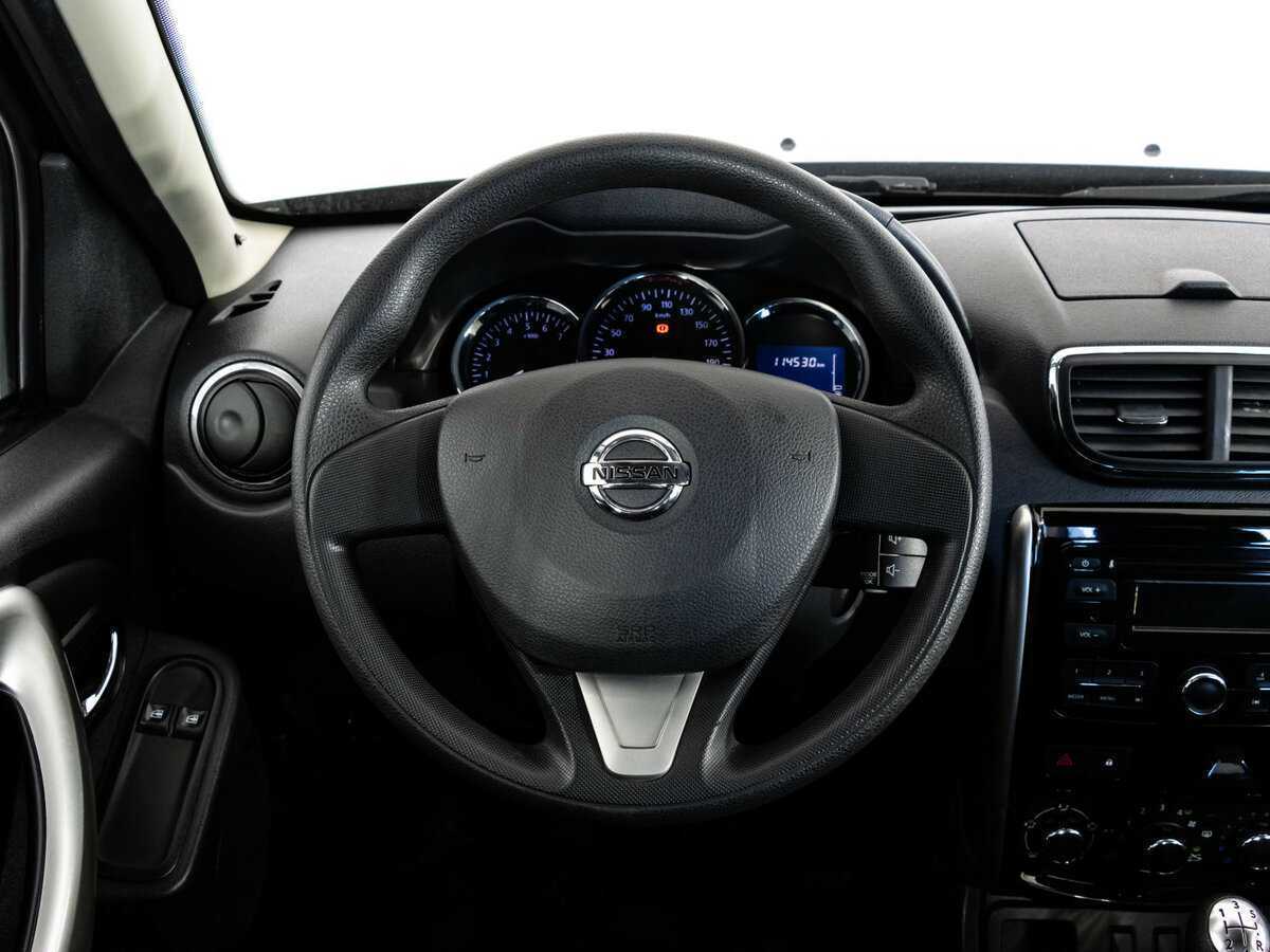 Nissan Terrano 2018 года с пробегом. Фото: #11