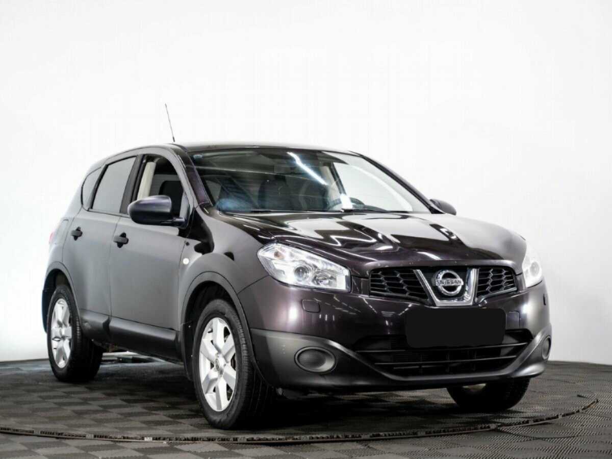 Nissan Qashqai 2012 года с пробегом. Фото: #2
