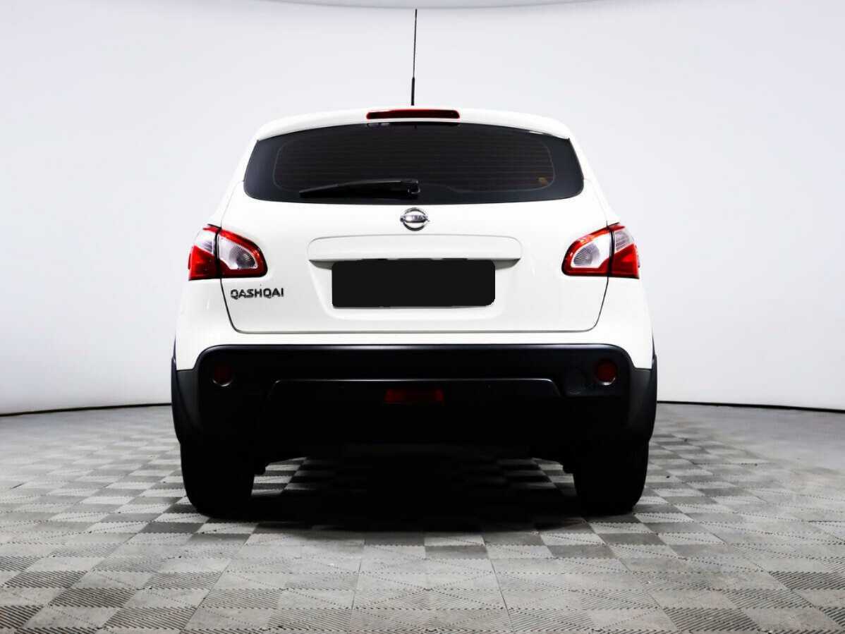 Nissan Qashqai 2012 года с пробегом. Фото: #5