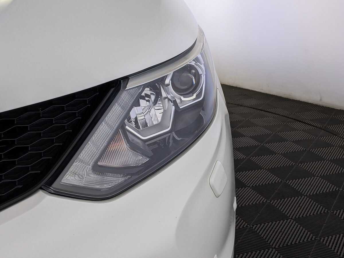 Nissan Qashqai 2018 года с пробегом. Фото: #9