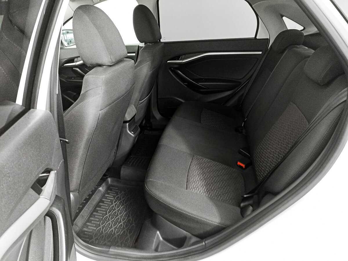 Lada (ВАЗ) Vesta 2021 года с пробегом. Фото: #7