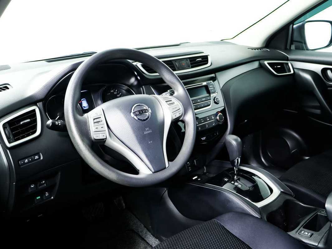 Nissan Qashqai 2015 года с пробегом. Фото: #12