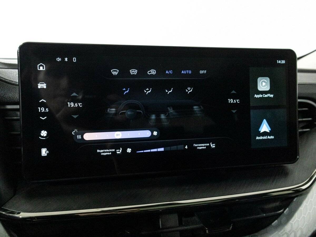 Haval F7 2023 года с пробегом. Фото: #18