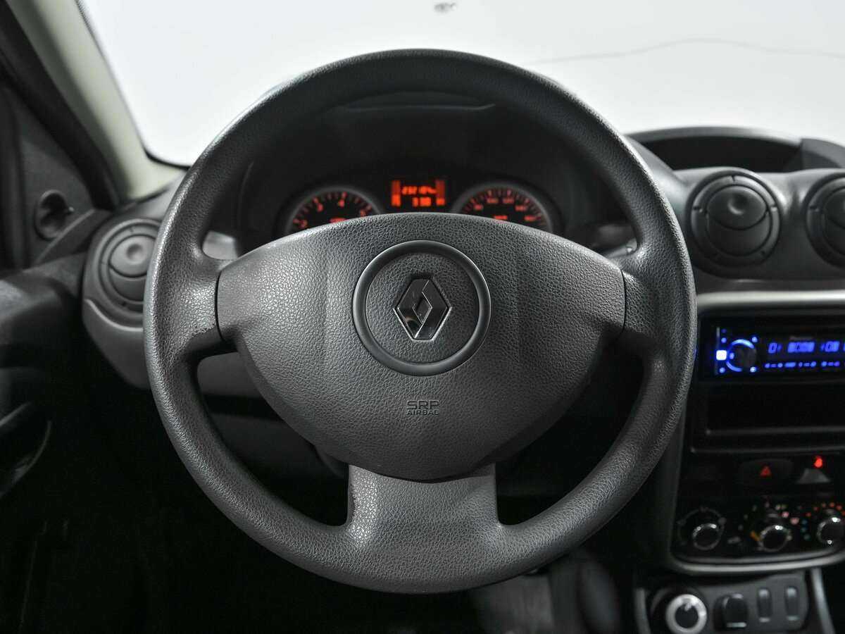 Renault Duster 2014 года с пробегом. Фото: #8