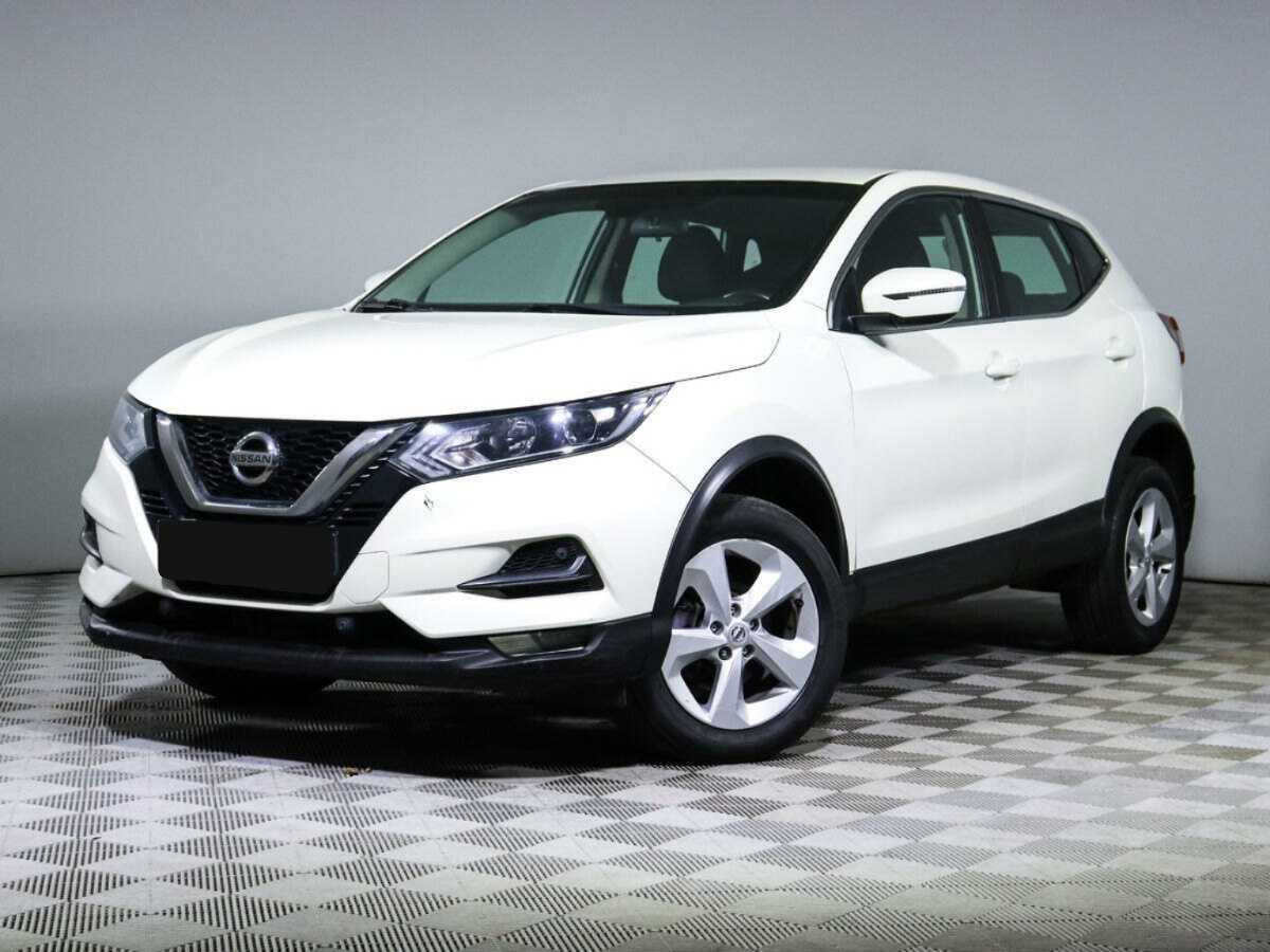 Nissan Qashqai 2019 года с пробегом. Посмотреть фото